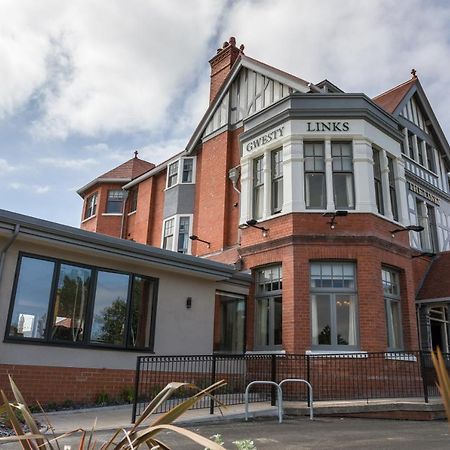 Gwesty Links Hotel Llandudno Kültér fotó