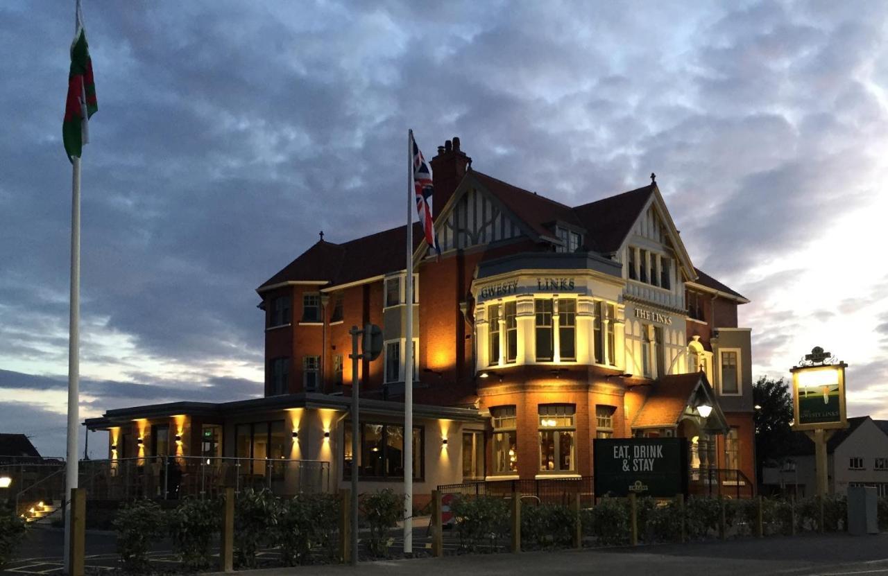 Gwesty Links Hotel Llandudno Kültér fotó