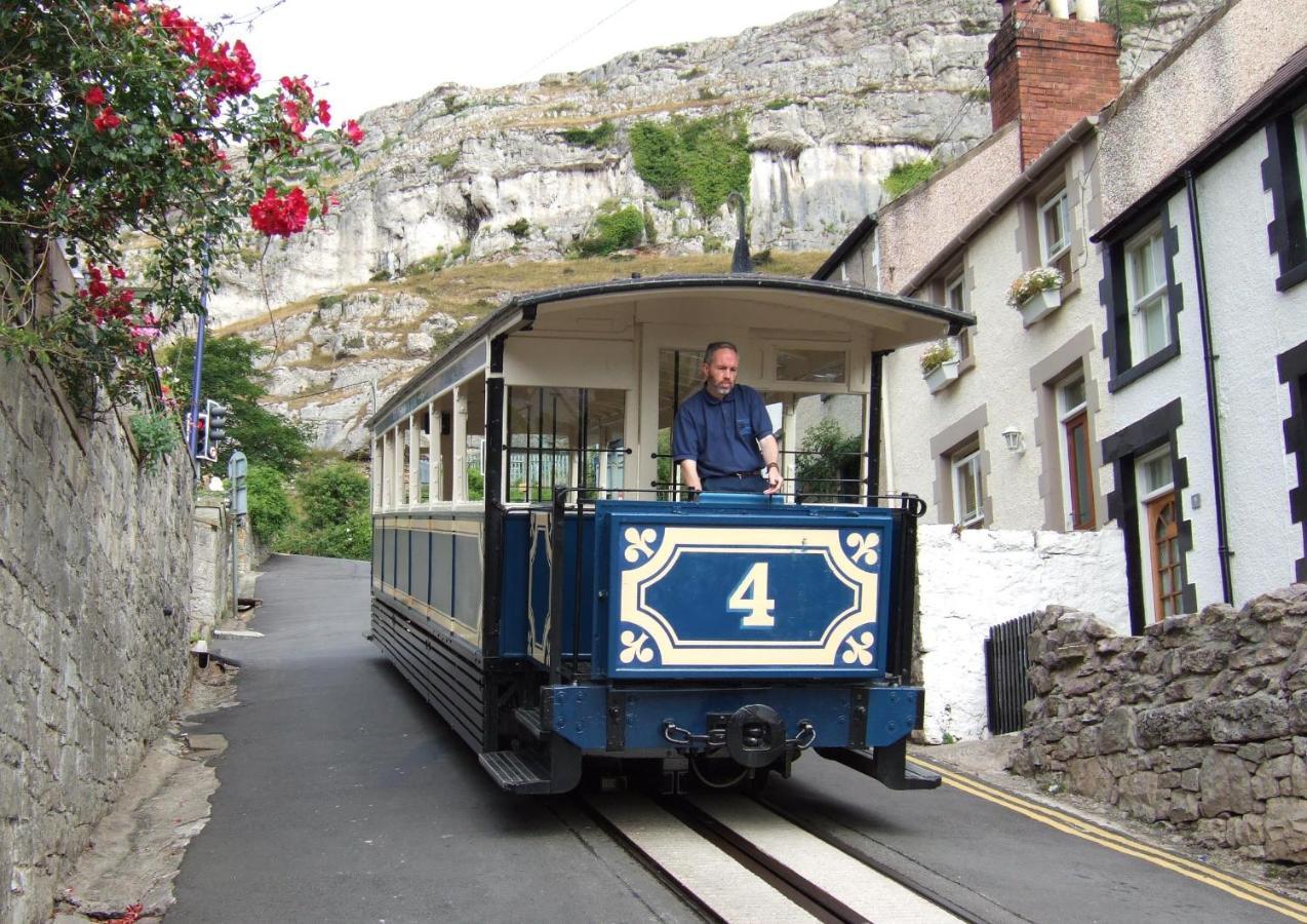 Gwesty Links Hotel Llandudno Kültér fotó