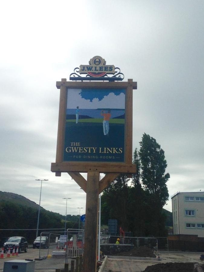Gwesty Links Hotel Llandudno Kültér fotó