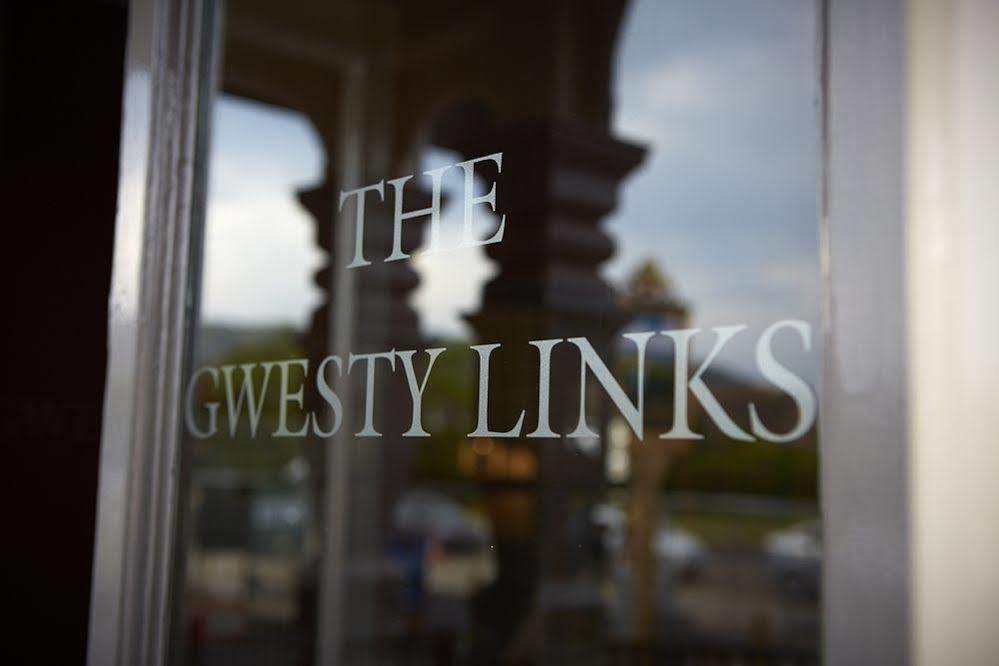 Gwesty Links Hotel Llandudno Kültér fotó
