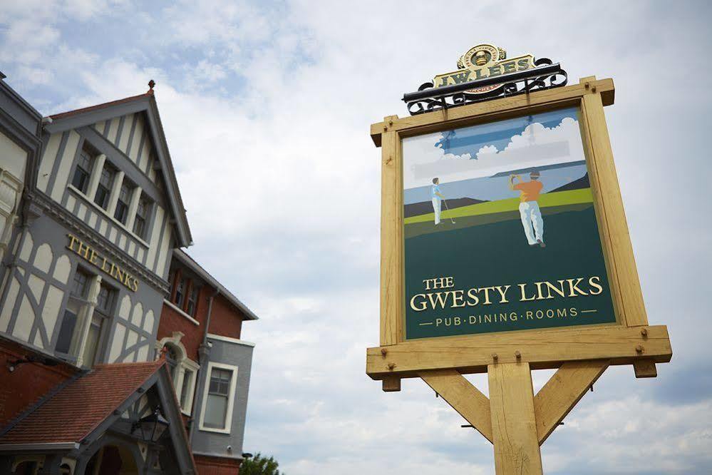 Gwesty Links Hotel Llandudno Kültér fotó
