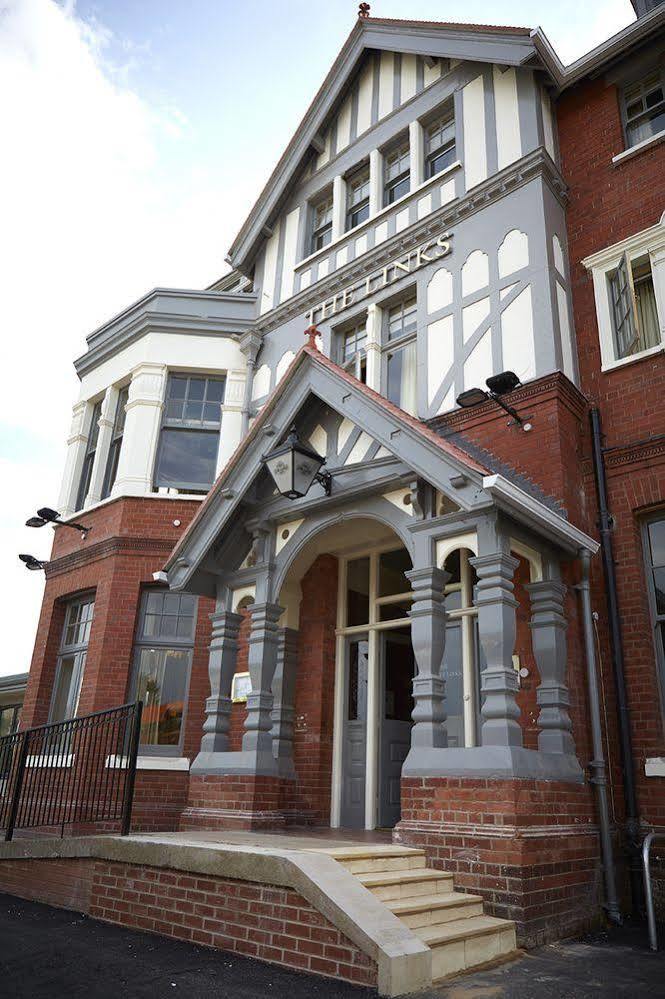 Gwesty Links Hotel Llandudno Kültér fotó